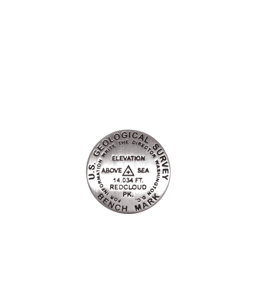 Redcloud Peak Pin