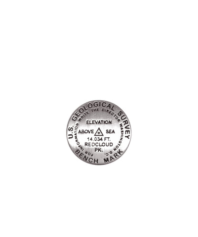 Redcloud Peak Pin