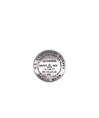 Redcloud Peak Pin