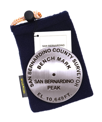 San Bernardino Paperweight