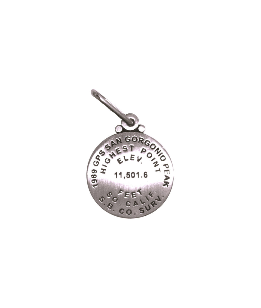 San Gorgonio Zipperpull-Pendant