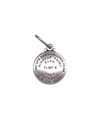 San Gorgonio Zipperpull-Pendant