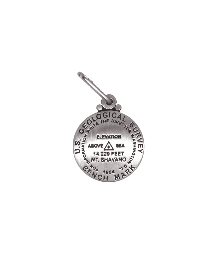 Shavano Zipperpull-Pendant