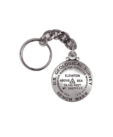 Sneffels Key Chain