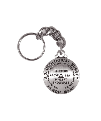 Snowmass Key Chain