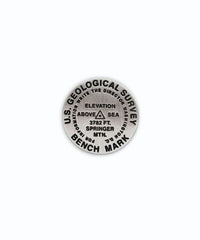 Springer Mountain Pin