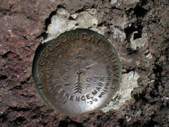 South Sister Pin