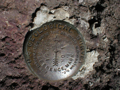South Sister Paperweight