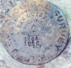 San Luis Zipperpull-Pendant