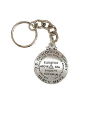 Sherman Key Chain