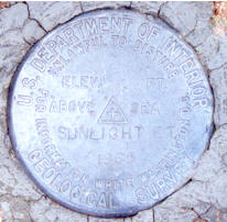 Sunlight Peak Magnet