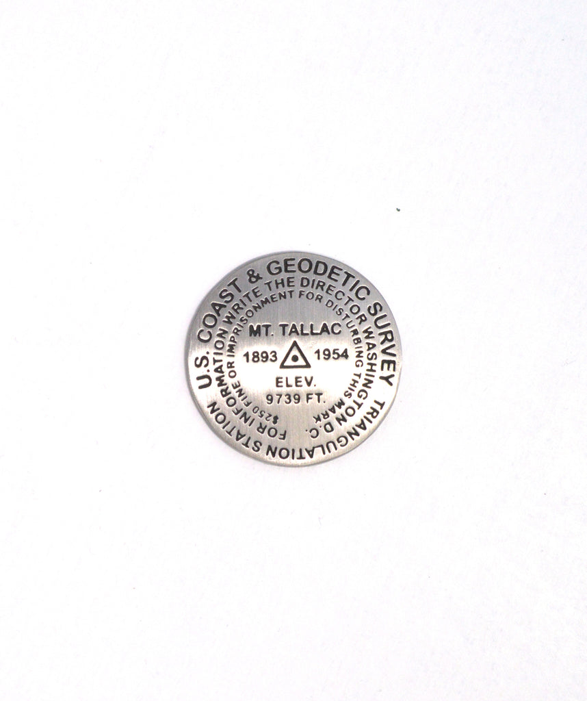 Tallac Magnet
