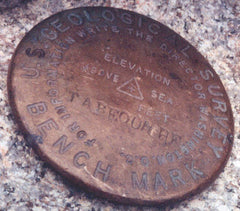 Tabequache Peak Key Chain