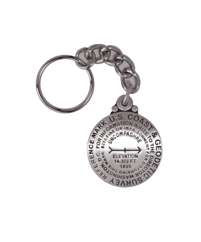 Uncompahgre Key Chain