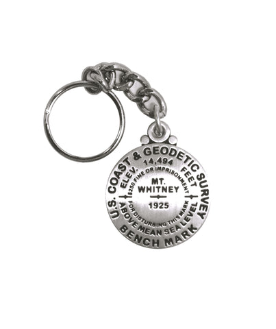 Whitney Key Chain