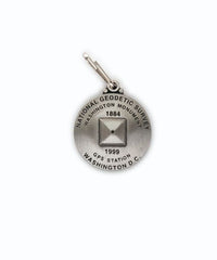 Washington Monument Zipperpull-Pendant