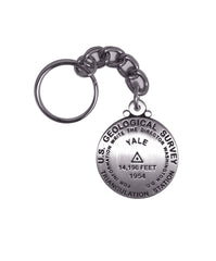 Yale Key Chain